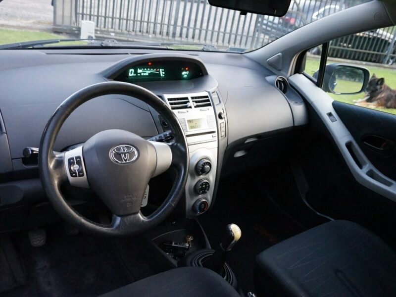 Toyota Yaris Super stan techniczny. Polecam II (2005-2011)