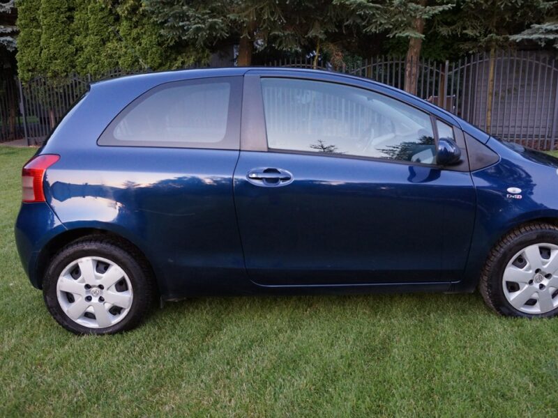 Toyota Yaris Super stan techniczny. Polecam II (2005-2011)