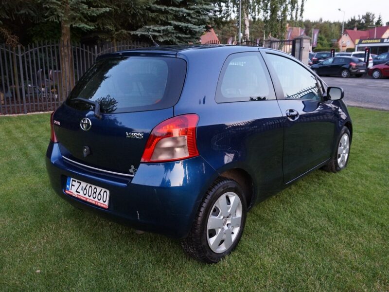 Toyota Yaris Super stan techniczny. Polecam II (2005-2011)