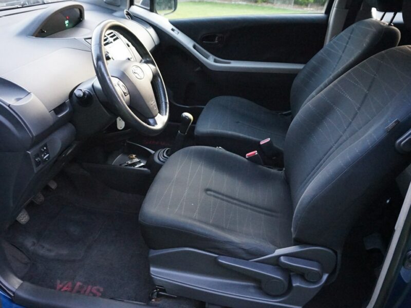 Toyota Yaris Super stan techniczny. Polecam II (2005-2011)