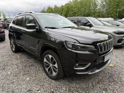 Jeep Cherokee V (2014-)