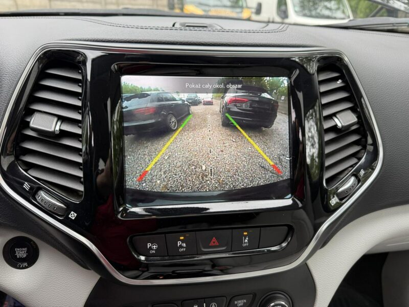 Jeep Cherokee V (2014-)
