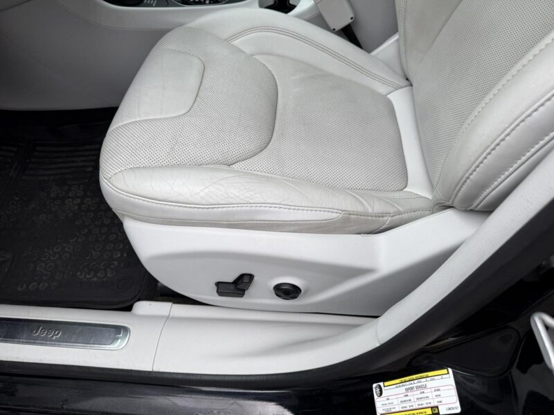 Jeep Cherokee V (2014-)