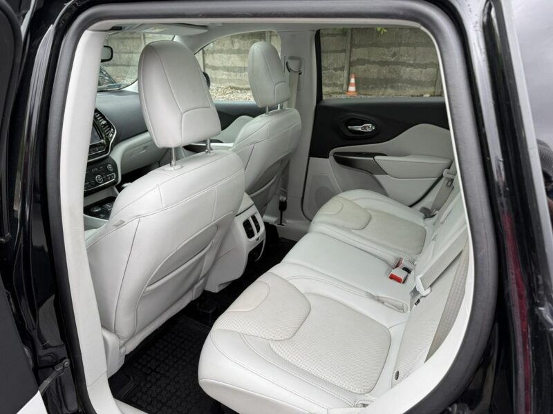 Jeep Cherokee V (2014-)