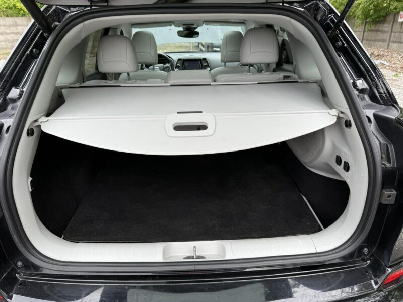Jeep Cherokee V (2014-)
