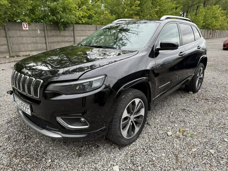 Jeep Cherokee V (2014-)