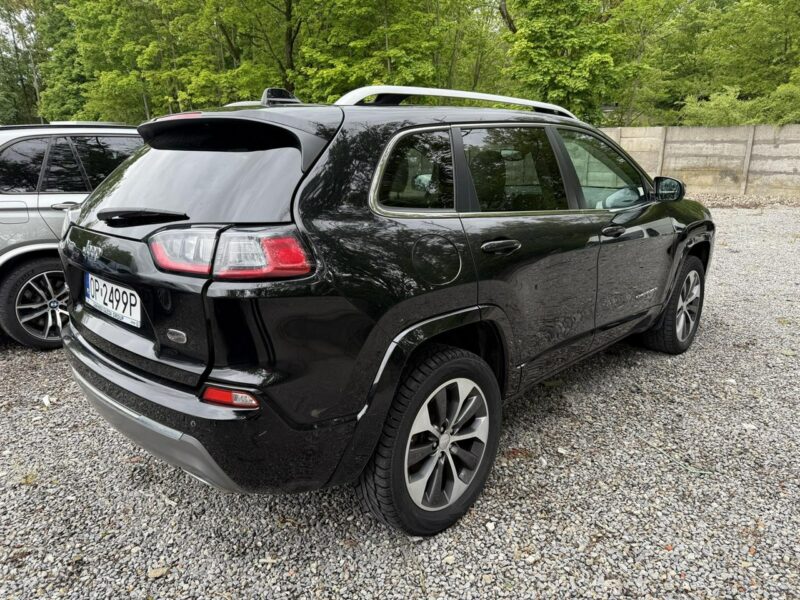 Jeep Cherokee V (2014-)