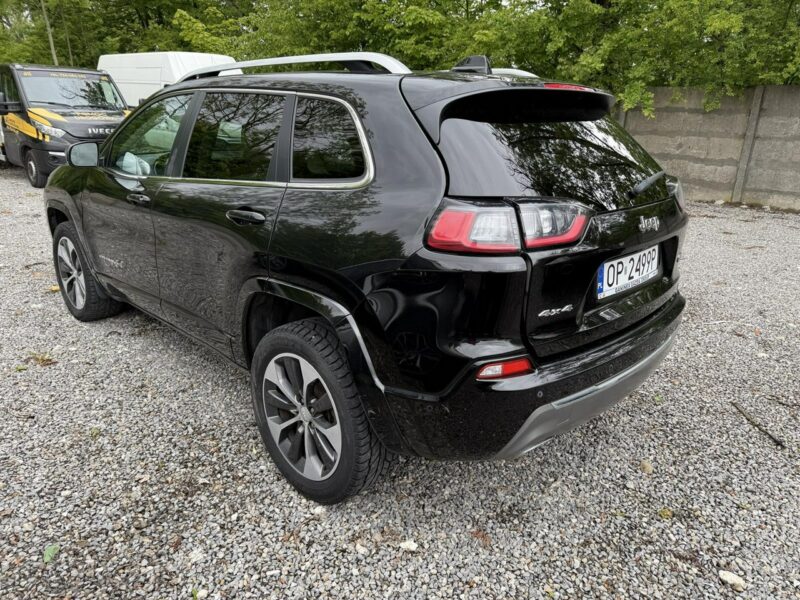 Jeep Cherokee V (2014-)