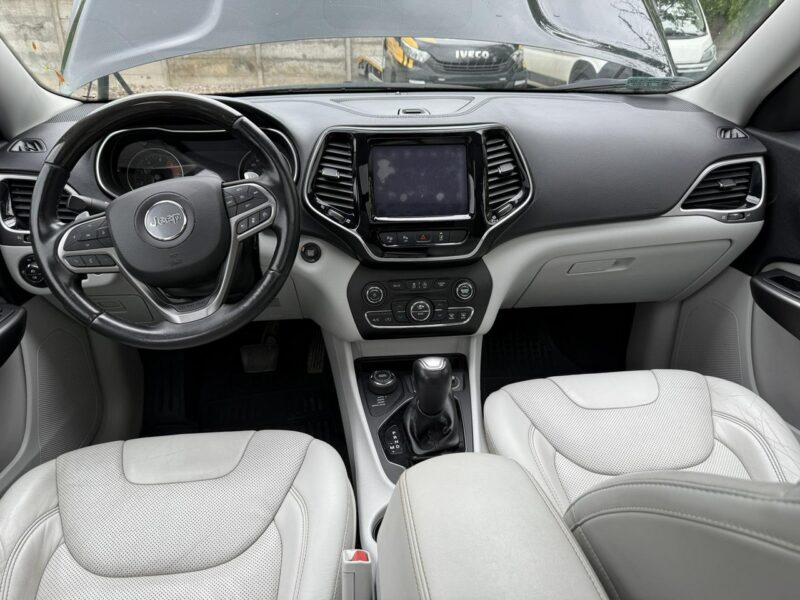Jeep Cherokee V (2014-)