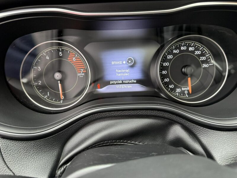 Jeep Cherokee V (2014-)