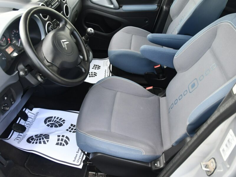 Citroen Berlingo 1,6hdi DUDKI11 5 Osób, Klimatyzacja.Tempomat.Hak.Parktronic,Okazja II (2008-2018)