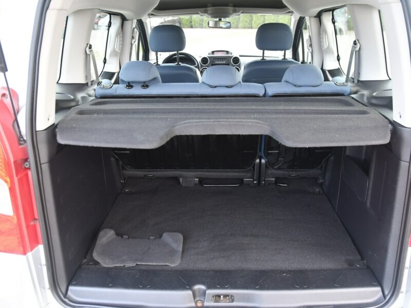 Citroen Berlingo 1,6hdi DUDKI11 5 Osób, Klimatyzacja.Tempomat.Hak.Parktronic,Okazja II (2008-2018)