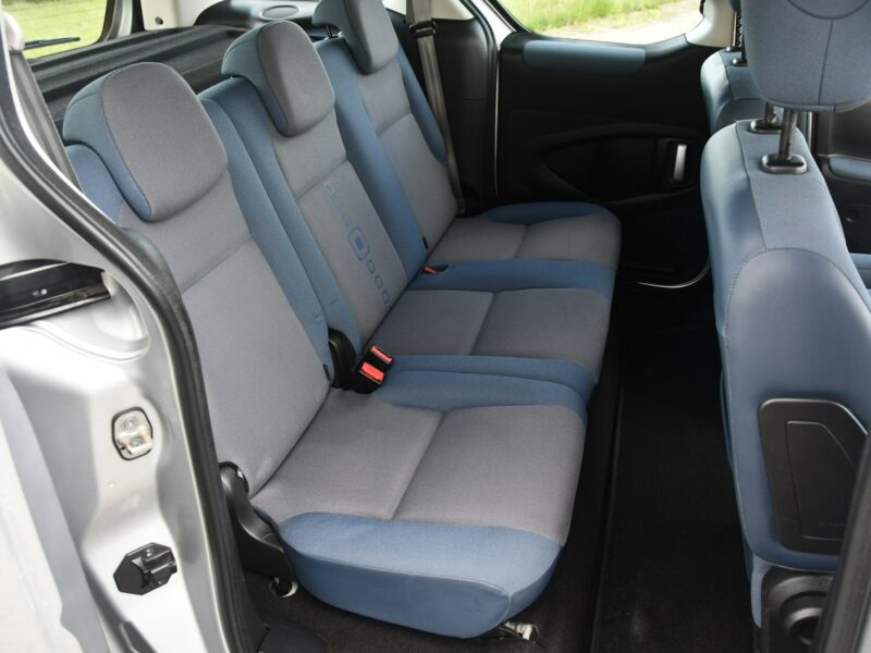 Citroen Berlingo 1,6hdi DUDKI11 5 Osób, Klimatyzacja.Tempomat.Hak.Parktronic,Okazja II (2008-2018)