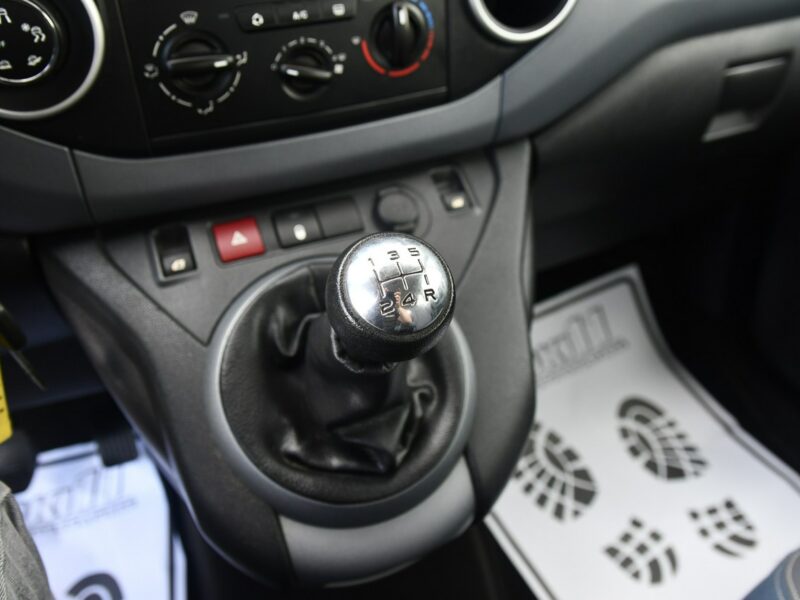 Citroen Berlingo 1,6hdi DUDKI11 5 Osób, Klimatyzacja.Tempomat.Hak.Parktronic,Okazja II (2008-2018)