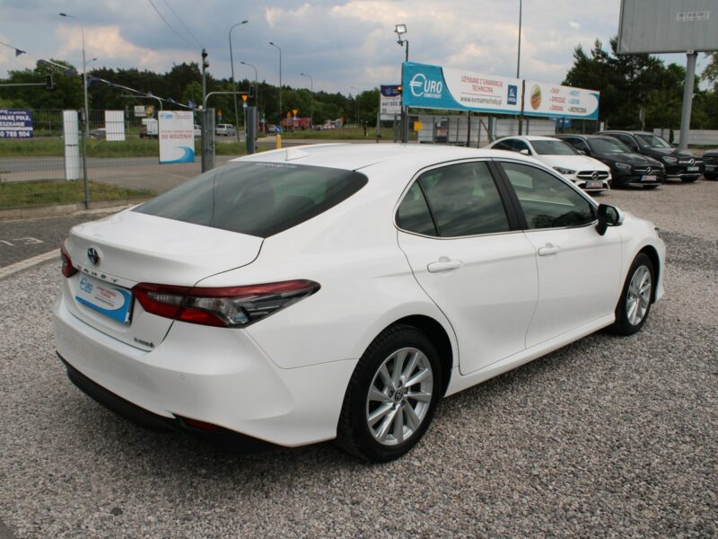 Toyota Camry 2.5 Hybrid e-CTV Comfort F-vat Kamera Gwarancja IX (2018-)