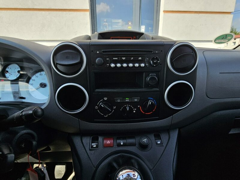 Peugeot Partner 5 -osobowy II (2008-)