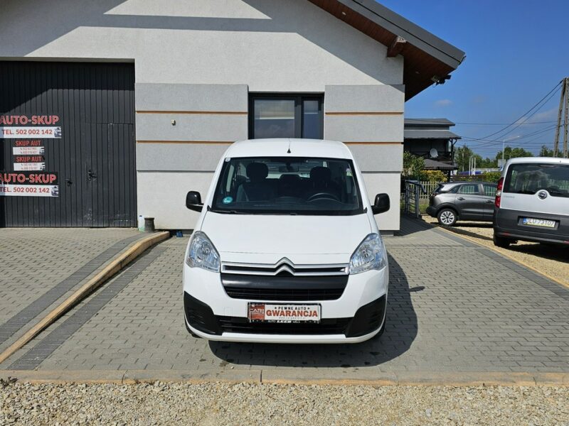 Peugeot Partner 5 -osobowy II (2008-)