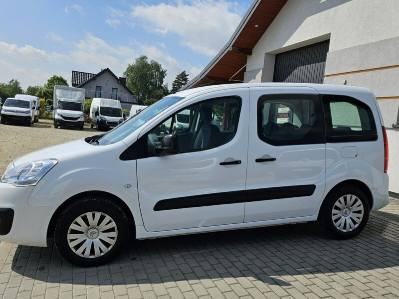 Peugeot Partner 5 -osobowy II (2008-)