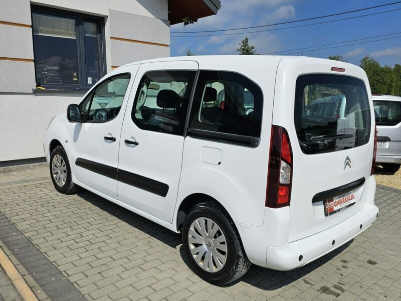 Peugeot Partner 5 -osobowy II (2008-)