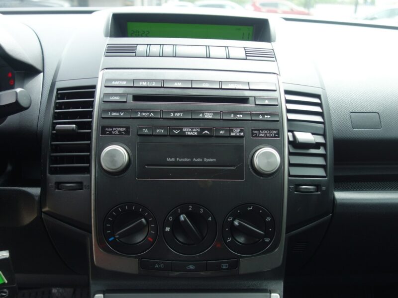 Mazda 5 Mazda 5 1.8 benzyna 115 km 7 osobowa bezwypadkowa I (2005-2010)
