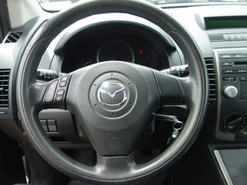 Mazda 5 Mazda 5 1.8 benzyna 115 km 7 osobowa bezwypadkowa I (2005-2010)