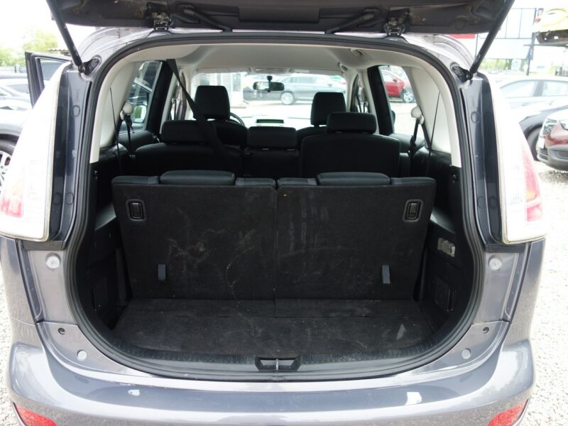 Mazda 5 Mazda 5 1.8 benzyna 115 km 7 osobowa bezwypadkowa I (2005-2010)
