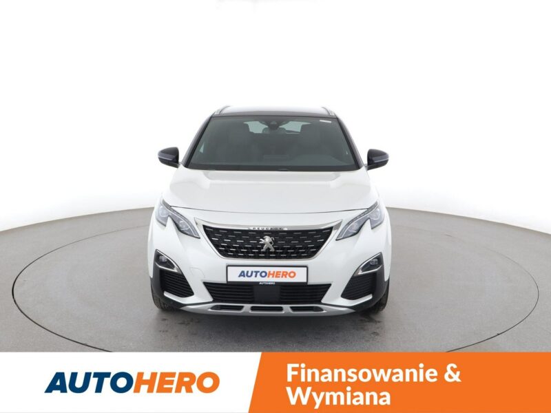 Peugeot 3008 GT, Navi, kam.cofania 180, pamiec foteli, podg.fotele, aut.klima II (2016-)