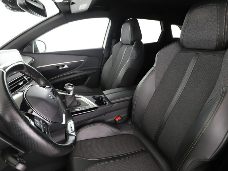 Peugeot 3008 GT, Navi, kam.cofania 180, pamiec foteli, podg.fotele, aut.klima II (2016-)
