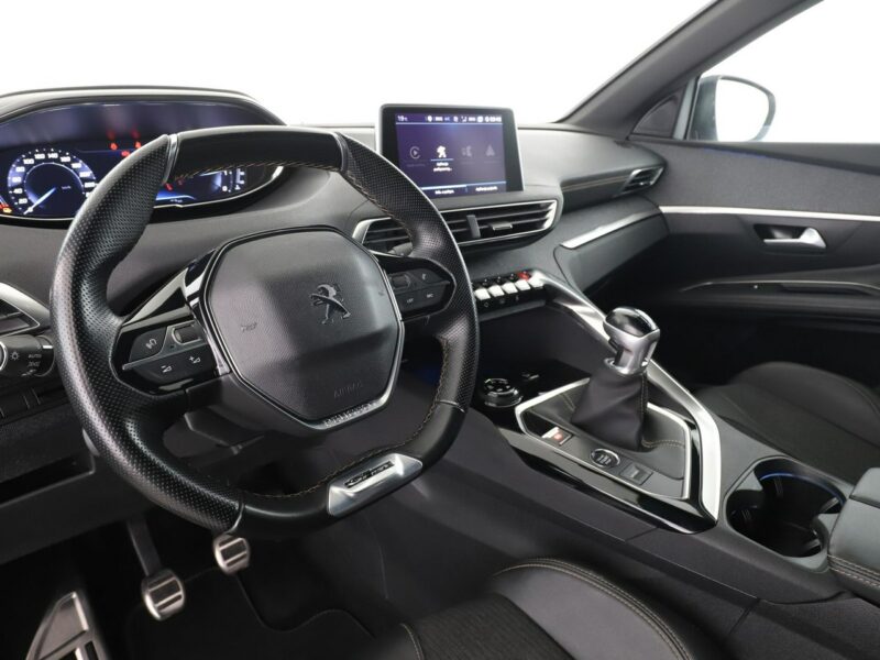 Peugeot 3008 GT, Navi, kam.cofania 180, pamiec foteli, podg.fotele, aut.klima II (2016-)