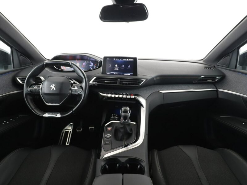 Peugeot 3008 GT, Navi, kam.cofania 180, pamiec foteli, podg.fotele, aut.klima II (2016-)