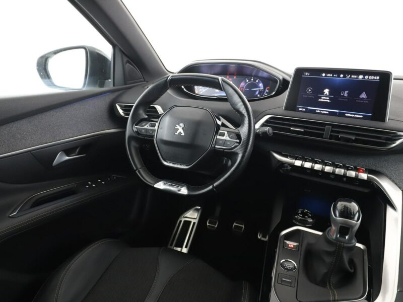 Peugeot 3008 GT, Navi, kam.cofania 180, pamiec foteli, podg.fotele, aut.klima II (2016-)