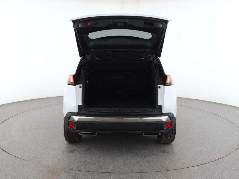 Peugeot 3008 GT, Navi, kam.cofania 180, pamiec foteli, podg.fotele, aut.klima II (2016-)