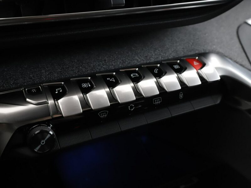 Peugeot 3008 GT, Navi, kam.cofania 180, pamiec foteli, podg.fotele, aut.klima II (2016-)