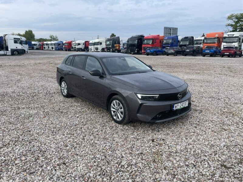 Opel Astra L (2021-)