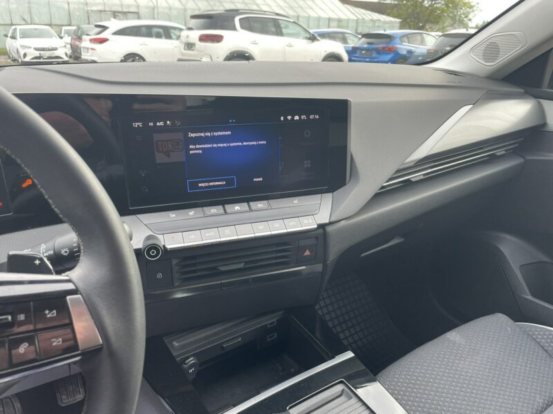 Opel Astra L (2021-)