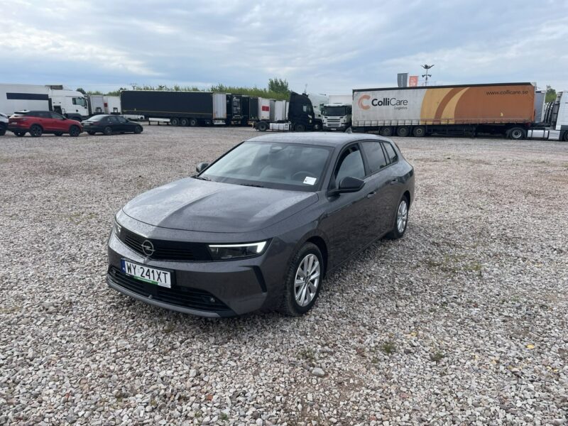 Opel Astra L (2021-)