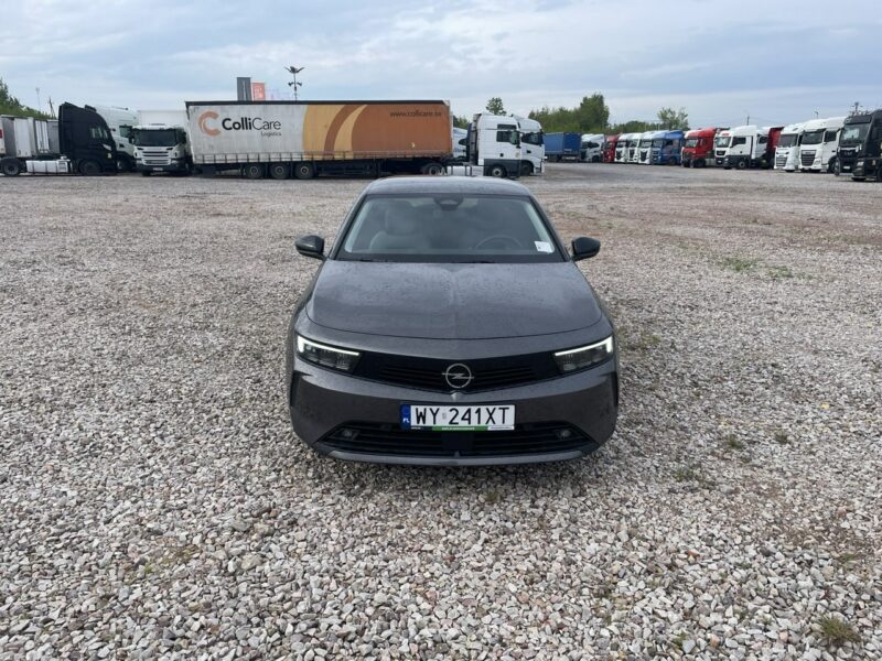 Opel Astra L (2021-)