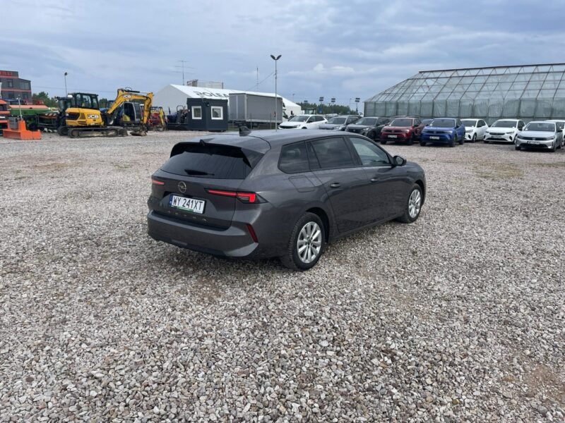 Opel Astra L (2021-)