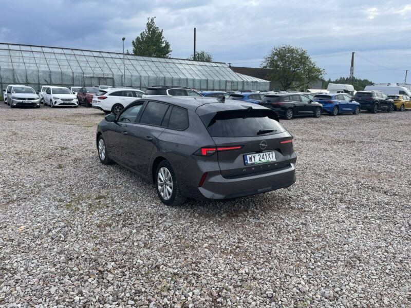 Opel Astra L (2021-)