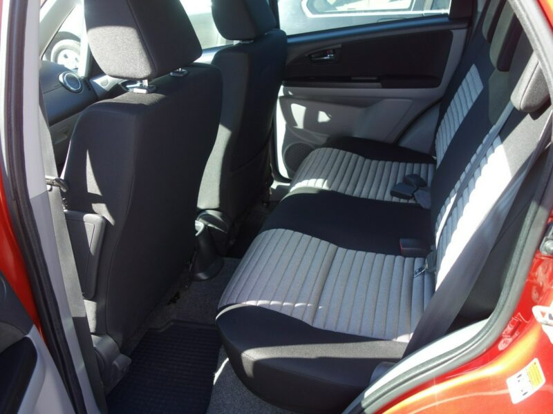 Suzuki SX4 Suzuki SX-4 2011rok 2,0 diesel 135km 4x4 6 biegów klima tempomat I (2006-2013)