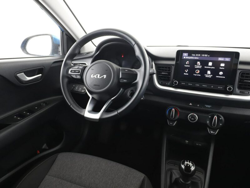Kia Stonic kamera Bluetooth klima tempomat niski przebieg