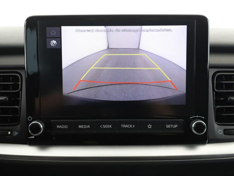Kia Stonic kamera Bluetooth klima tempomat niski przebieg