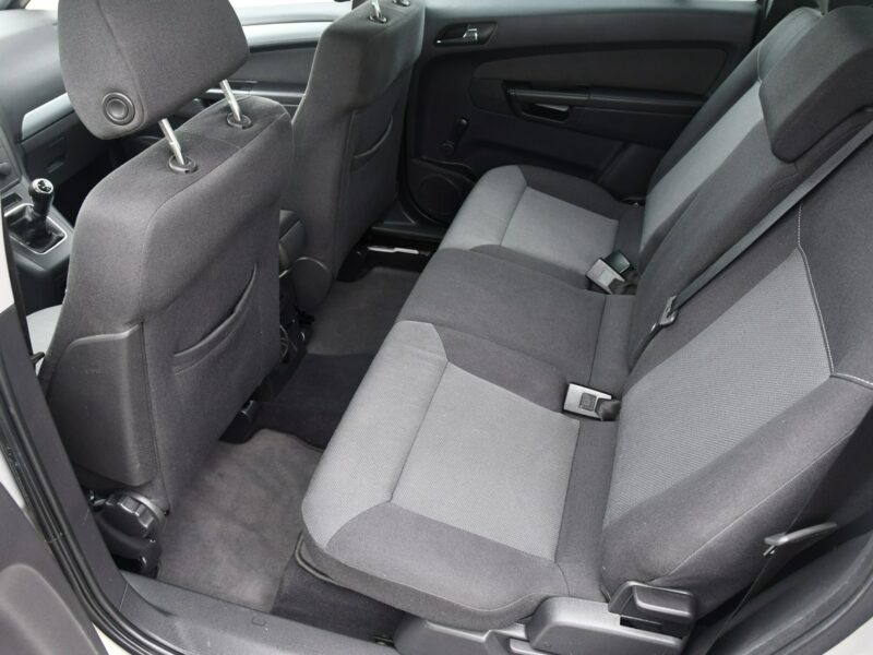 Opel Zafira 1,8benz DUDKI11 7 Foteli.Navi.Klimatronic,Tempomat.kredyt.OKAZJA B (2005-2011)