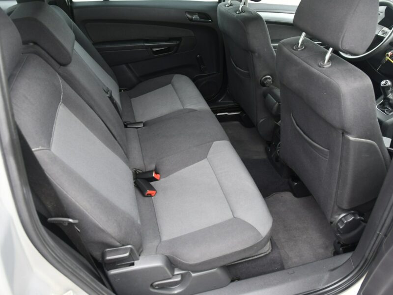 Opel Zafira 1,8benz DUDKI11 7 Foteli.Navi.Klimatronic,Tempomat.kredyt.OKAZJA B (2005-2011)