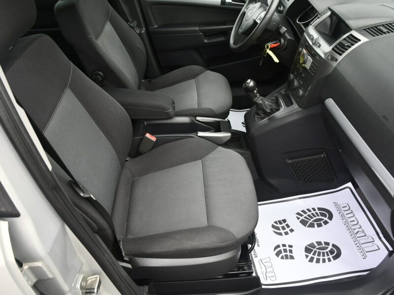 Opel Zafira 1,8benz DUDKI11 7 Foteli.Navi.Klimatronic,Tempomat.kredyt.OKAZJA B (2005-2011)