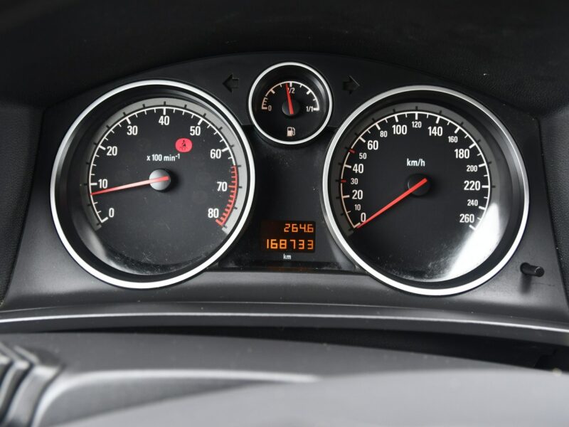 Opel Zafira 1,8benz DUDKI11 7 Foteli.Navi.Klimatronic,Tempomat.kredyt.OKAZJA B (2005-2011)