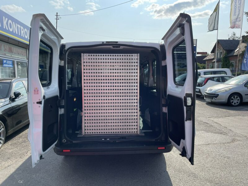 Opel Vivaro Vivaro dla Niepełnosprawnych Inwalida Rampa na 2 Wózki 2019 PFRON II (2014-2019)