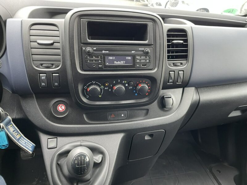 Opel Vivaro Vivaro dla Niepełnosprawnych Inwalida Rampa na 2 Wózki 2019 PFRON II (2014-2019)
