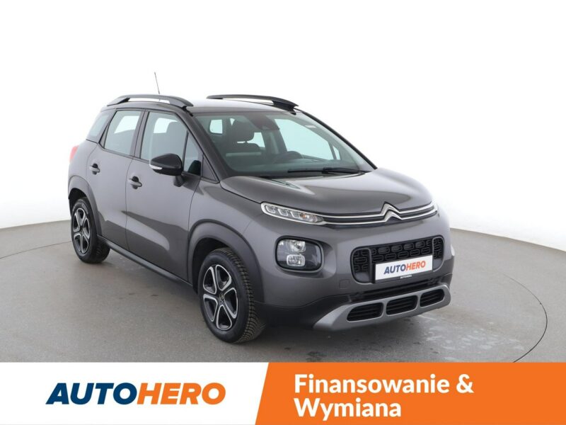 Citroen C3 Aircross navi klimatyzacja czujniki parkowania multifunkcja