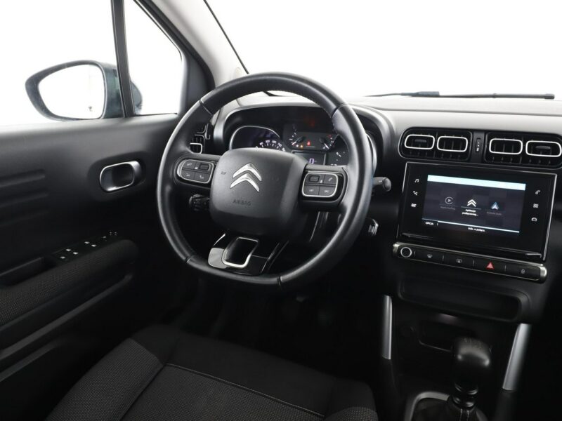 Citroen C3 Aircross navi klimatyzacja czujniki parkowania multifunkcja